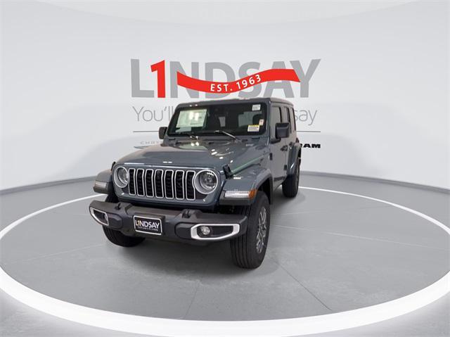 new 2024 Jeep Wrangler car, priced at $47,743