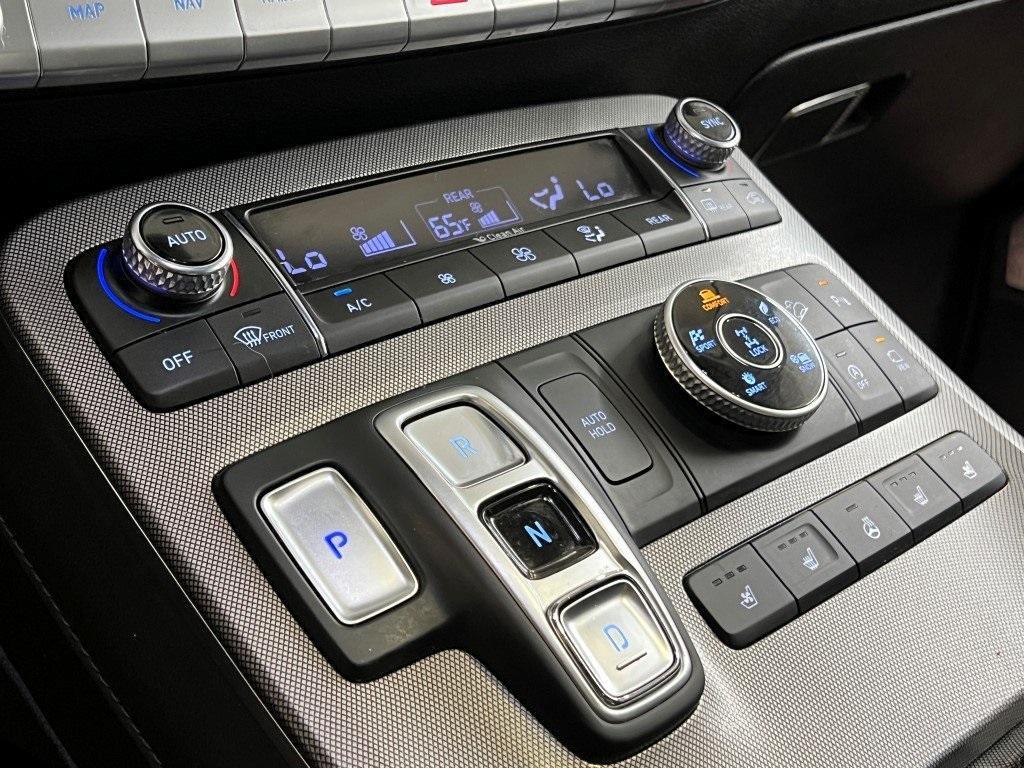used 2021 Hyundai Palisade car, priced at $30,300