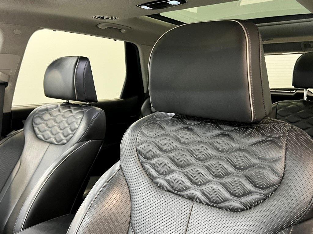 used 2021 Hyundai Palisade car, priced at $30,300