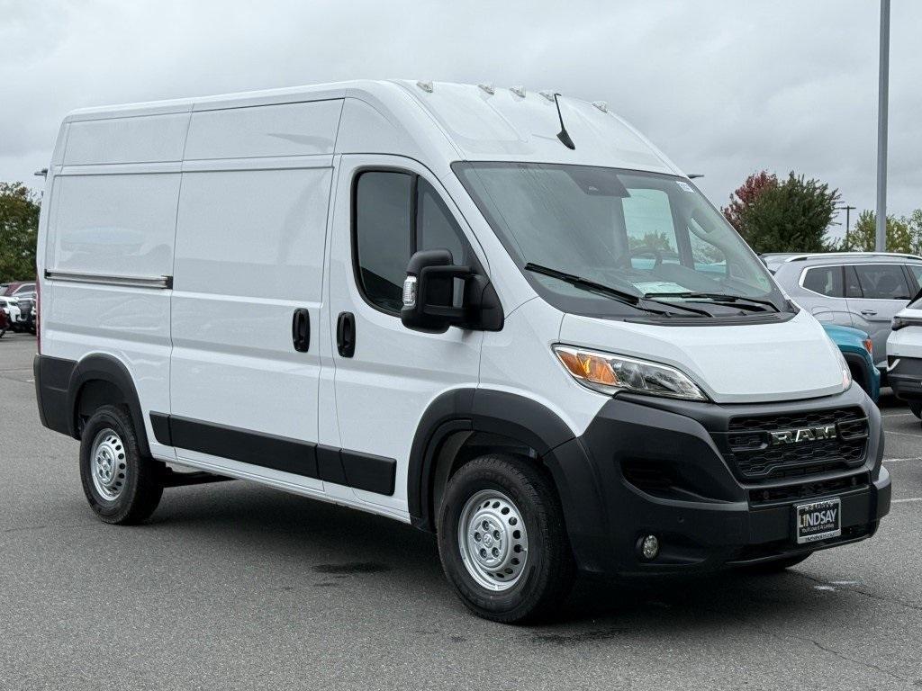 new 2026 Ram ProMaster 1500 car, priced at $46,858
