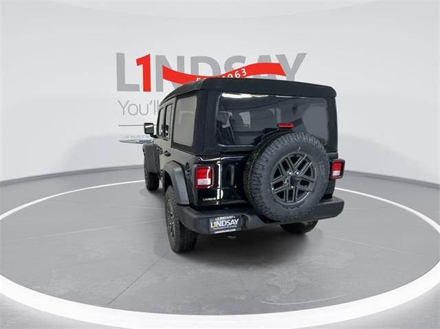 new 2024 Jeep Wrangler car, priced at $37,673