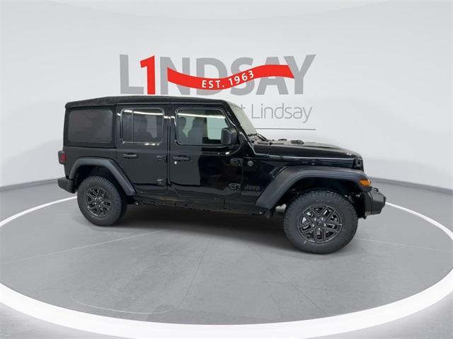 new 2024 Jeep Wrangler car, priced at $37,673