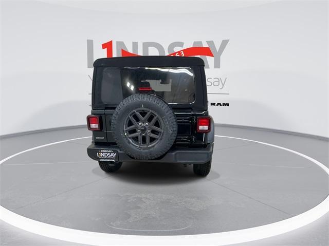 new 2024 Jeep Wrangler car, priced at $37,673