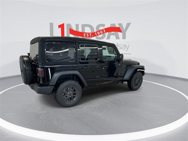 new 2024 Jeep Wrangler car, priced at $37,673