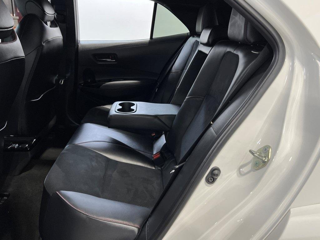 used 2023 Toyota GR Corolla car, priced at $40,500