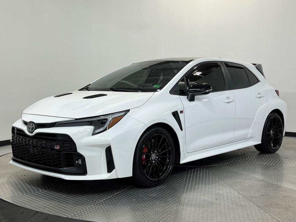 used 2023 Toyota GR Corolla car, priced at $40,500