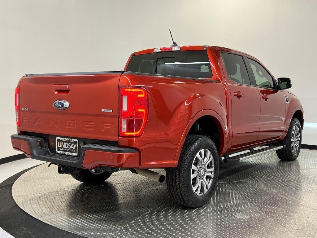 used 2019 Ford Ranger car, priced at $26,700