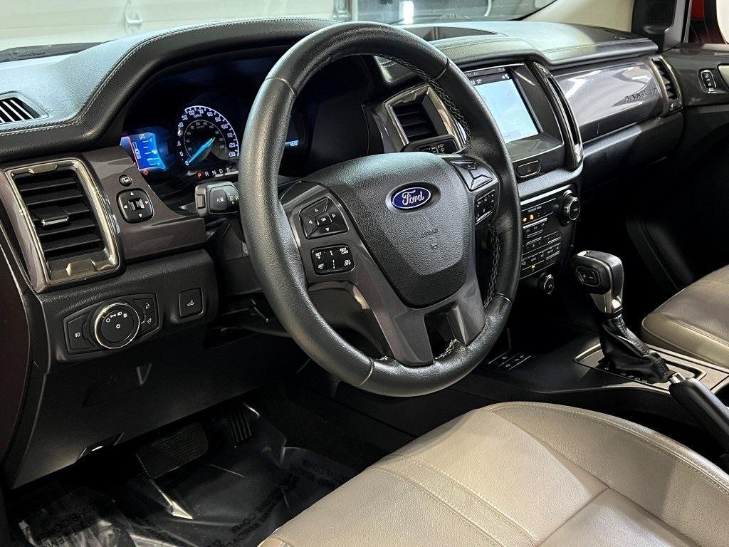 used 2019 Ford Ranger car, priced at $26,700