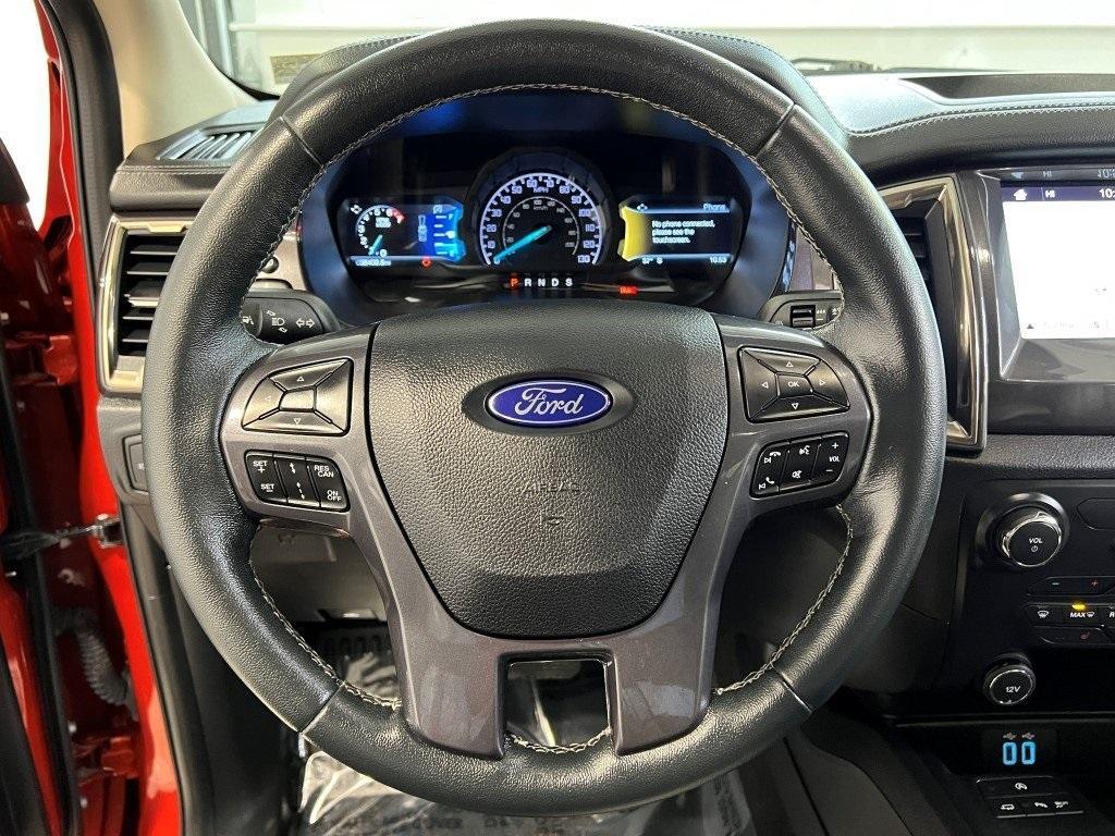 used 2019 Ford Ranger car, priced at $26,700