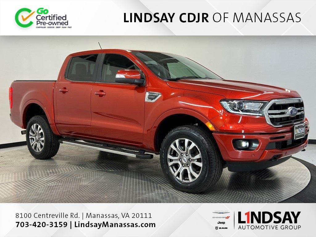 used 2019 Ford Ranger car, priced at $26,700