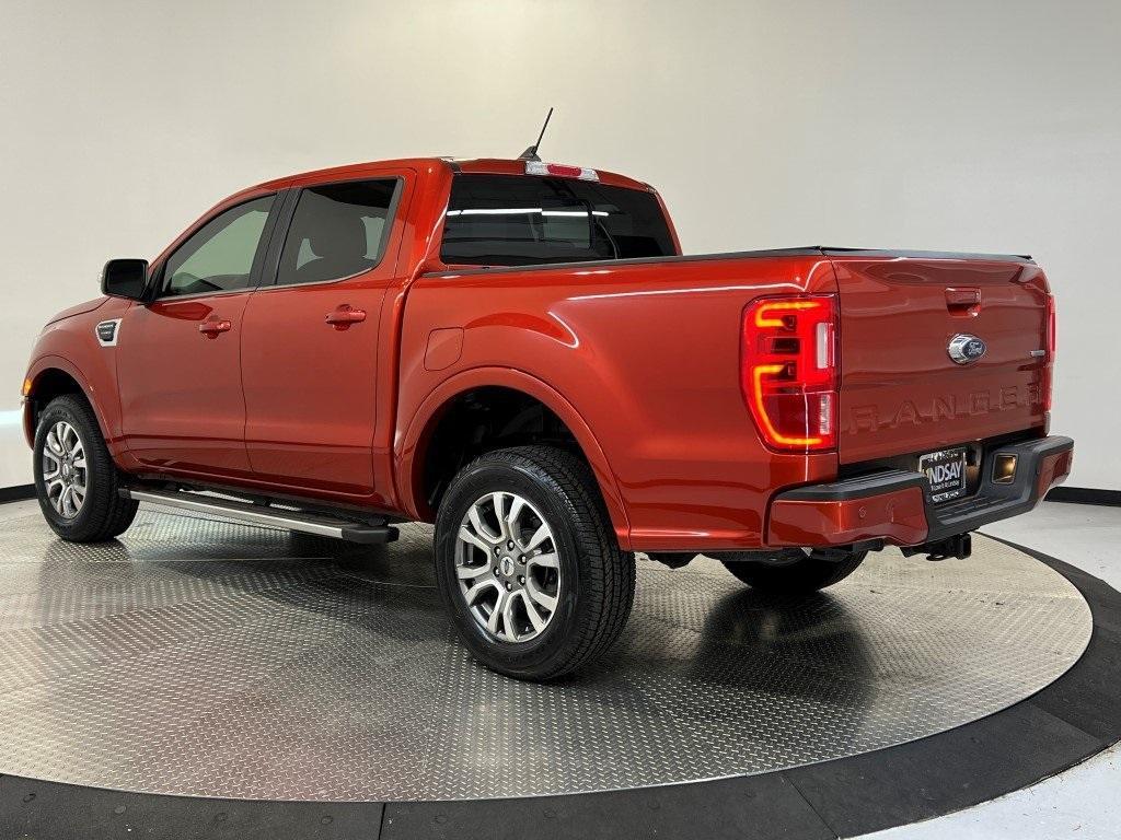 used 2019 Ford Ranger car, priced at $26,700