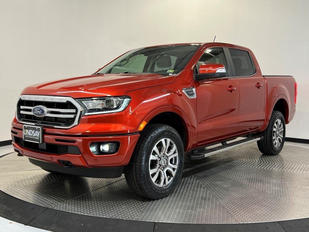 used 2019 Ford Ranger car, priced at $26,700