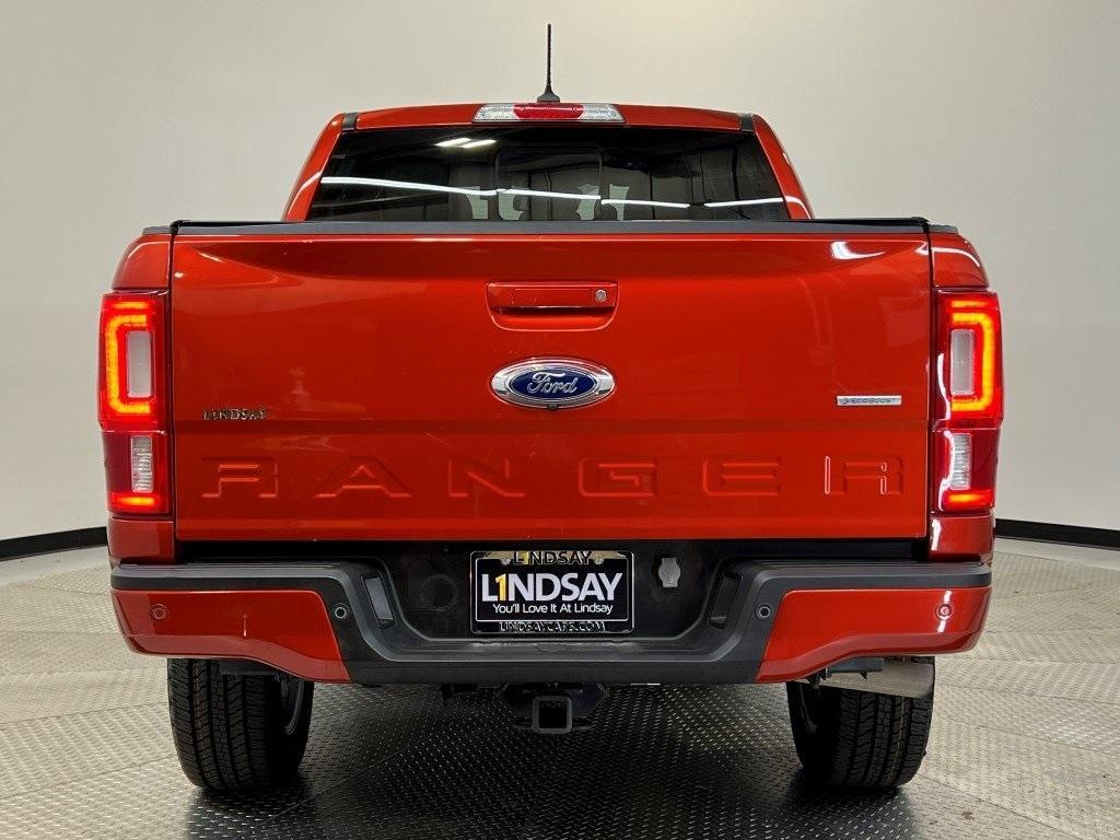 used 2019 Ford Ranger car, priced at $26,700