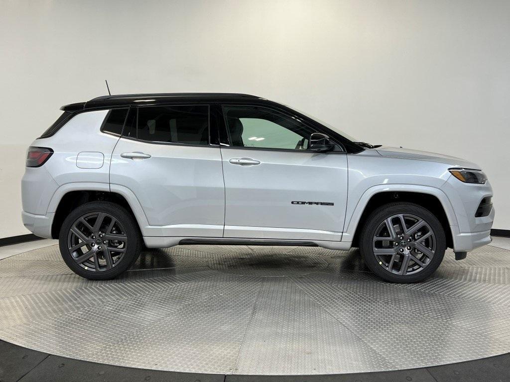 new 2025 Jeep Compass car, priced at $37,928