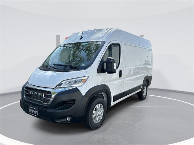 new 2024 Ram ProMaster 1500 car, priced at $46,038