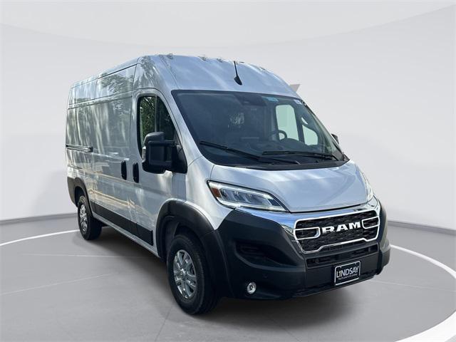 new 2024 Ram ProMaster 1500 car, priced at $46,038