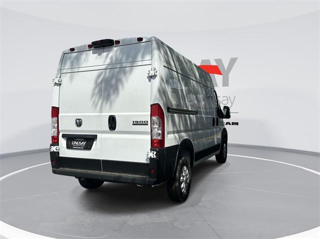 new 2024 Ram ProMaster 1500 car, priced at $46,038