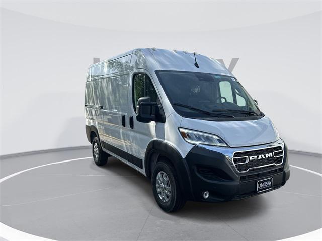 new 2024 Ram ProMaster 1500 car, priced at $46,038