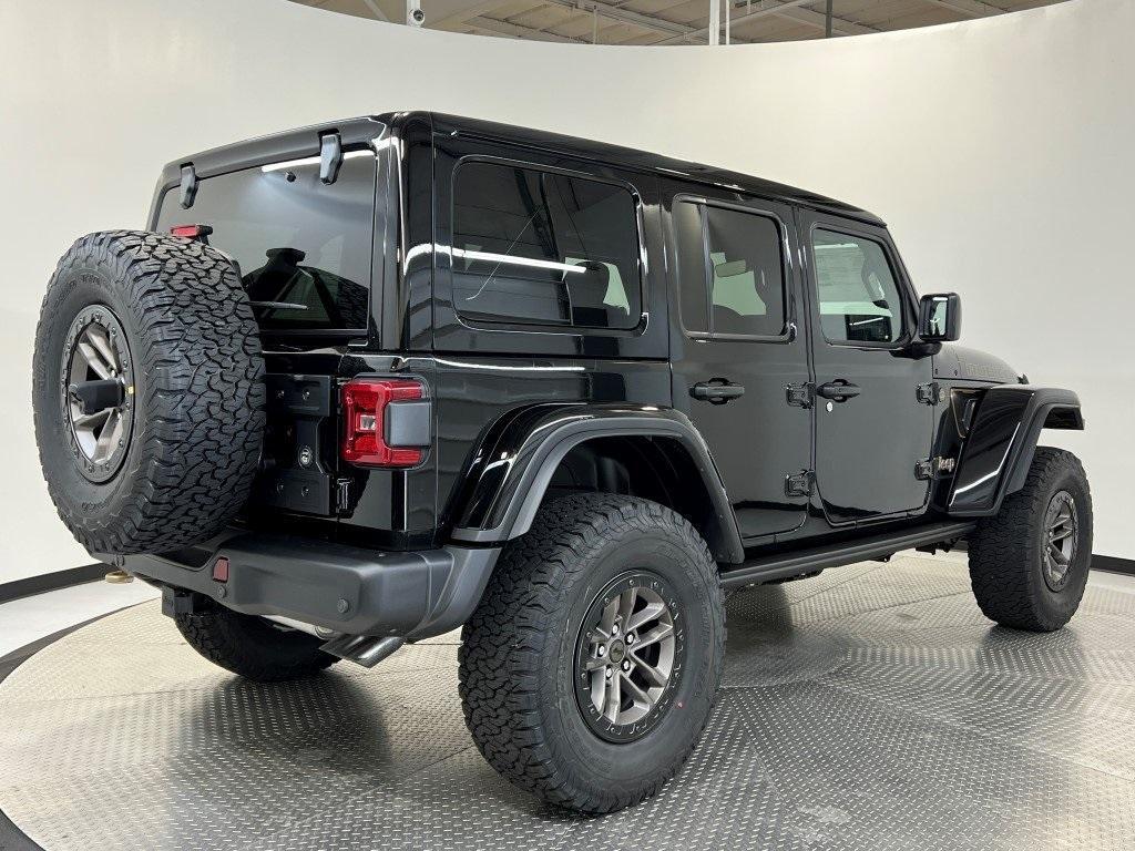 new 2025 Jeep Wrangler car, priced at $101,760