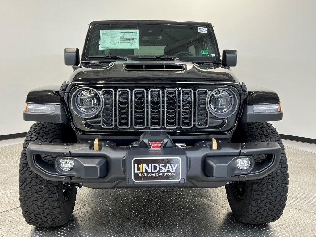 new 2025 Jeep Wrangler car, priced at $101,760