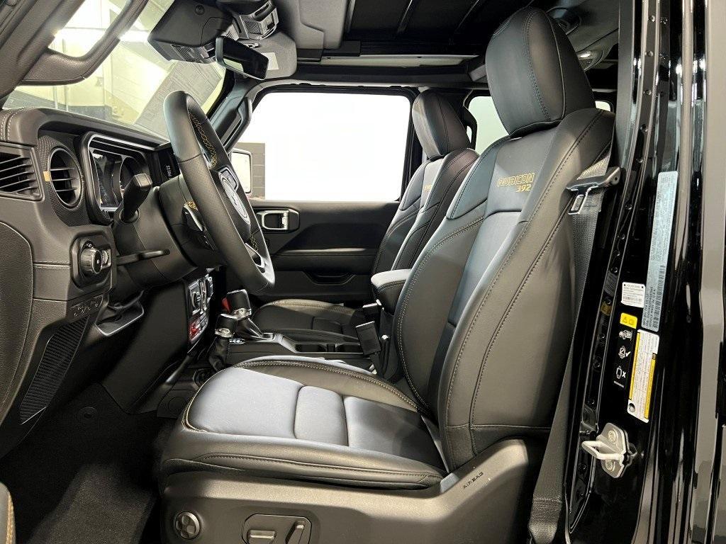 new 2025 Jeep Wrangler car, priced at $101,760
