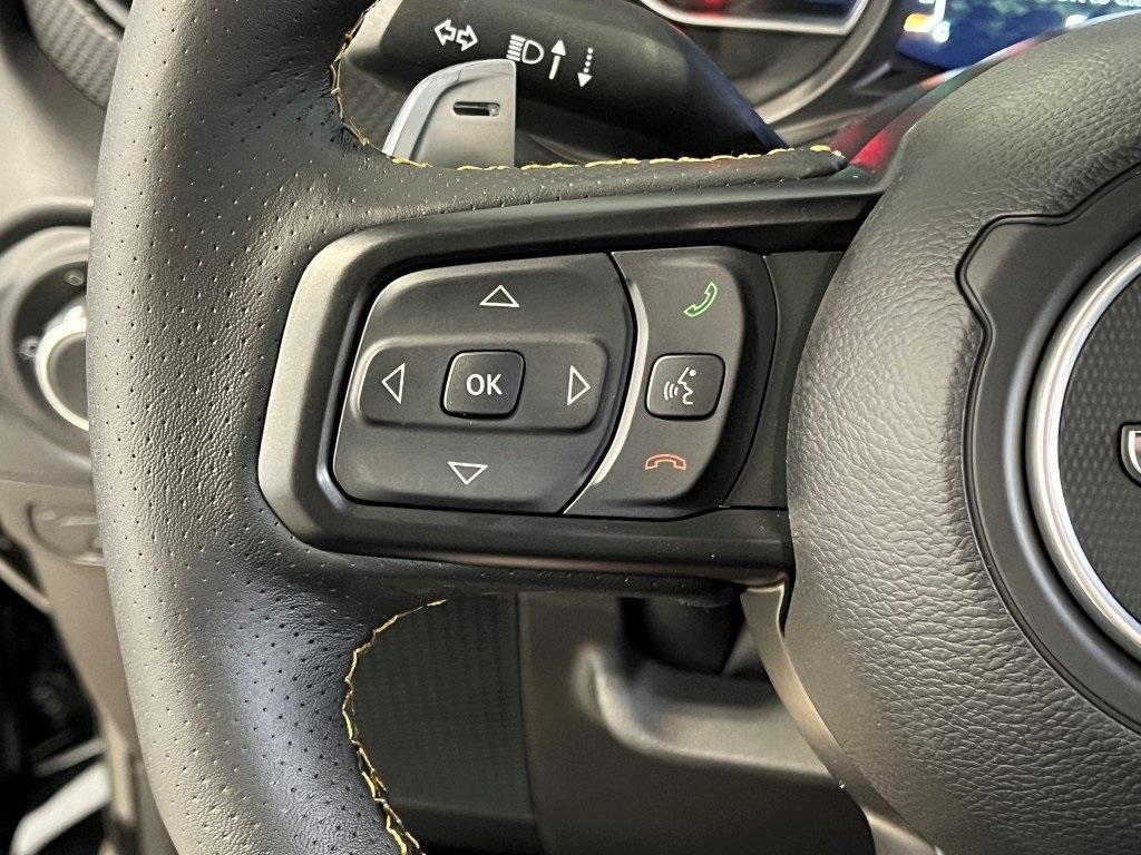 new 2025 Jeep Wrangler car, priced at $101,760