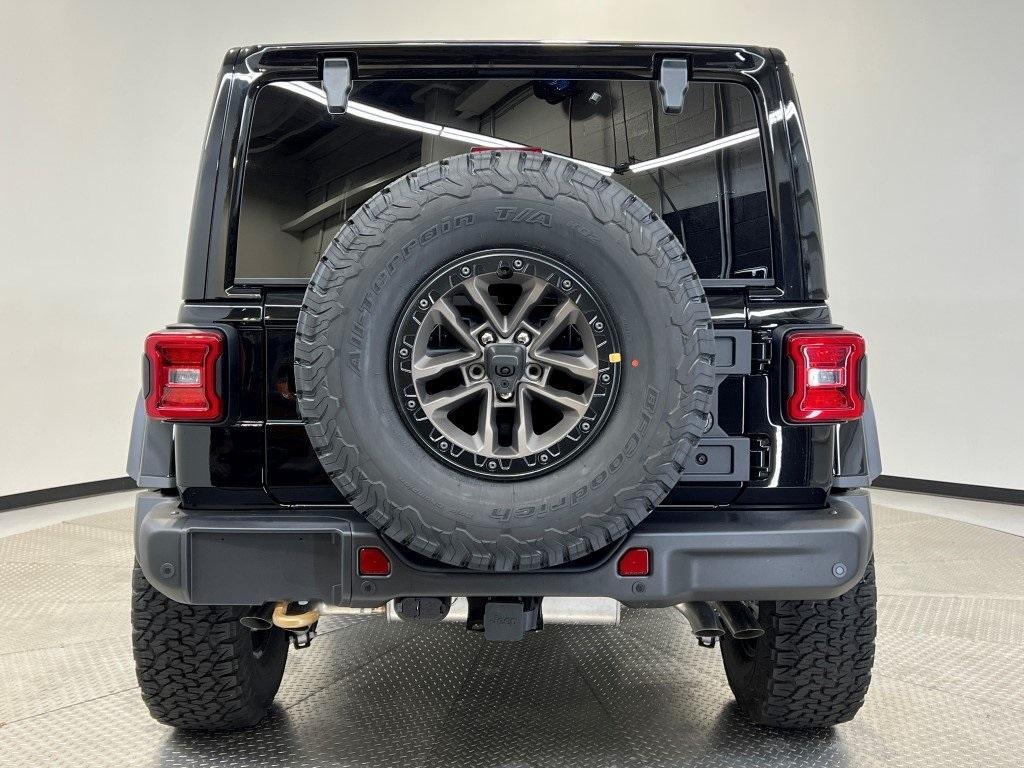 new 2025 Jeep Wrangler car, priced at $101,760