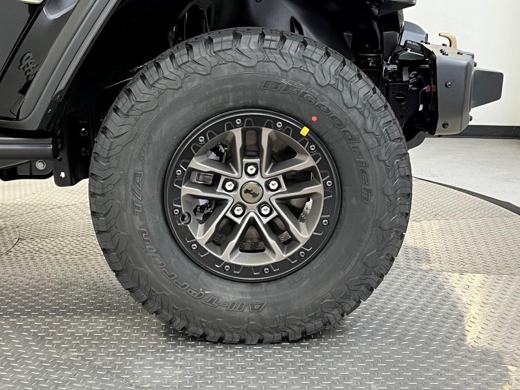 new 2025 Jeep Wrangler car, priced at $101,760