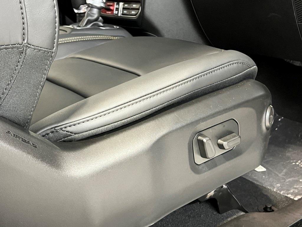 new 2025 Jeep Wrangler car, priced at $101,760