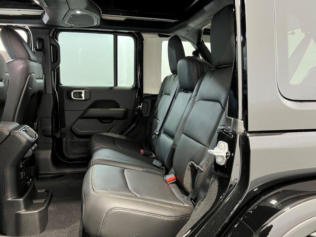 new 2025 Jeep Wrangler car, priced at $101,760