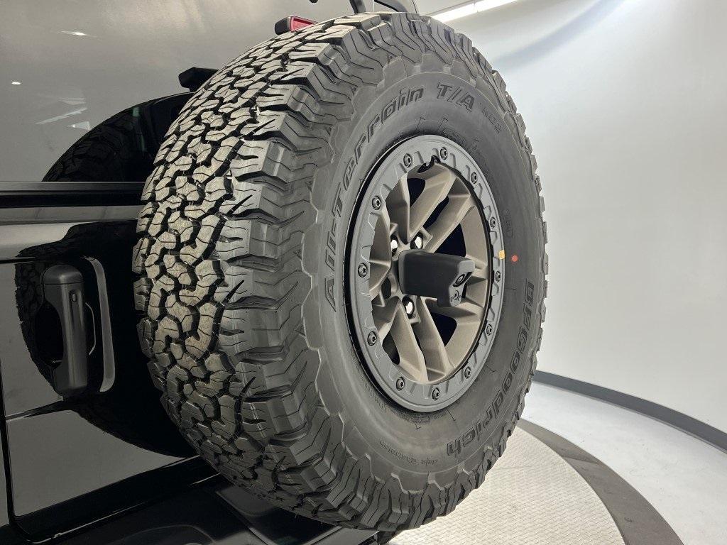 new 2025 Jeep Wrangler car, priced at $101,760