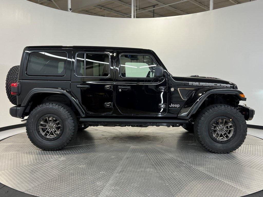 new 2025 Jeep Wrangler car, priced at $101,760