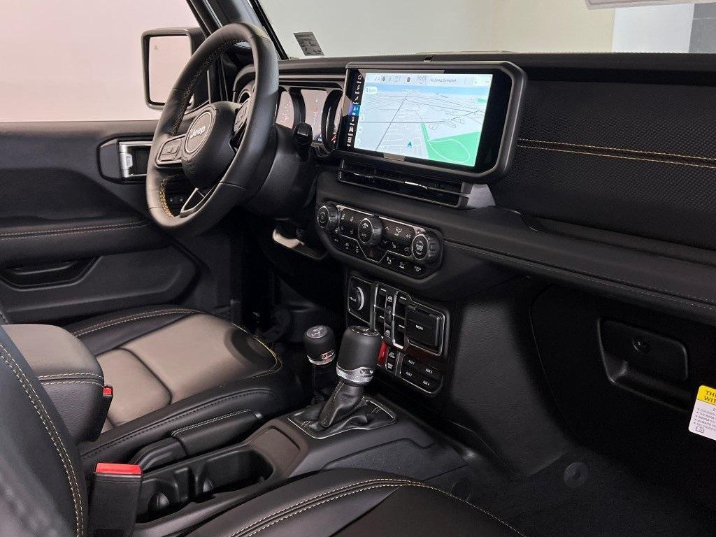 new 2025 Jeep Wrangler car, priced at $101,760
