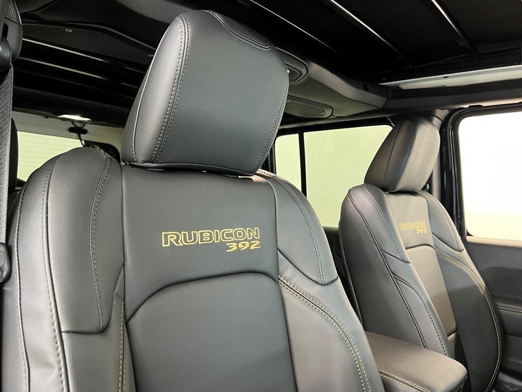 new 2025 Jeep Wrangler car, priced at $101,760