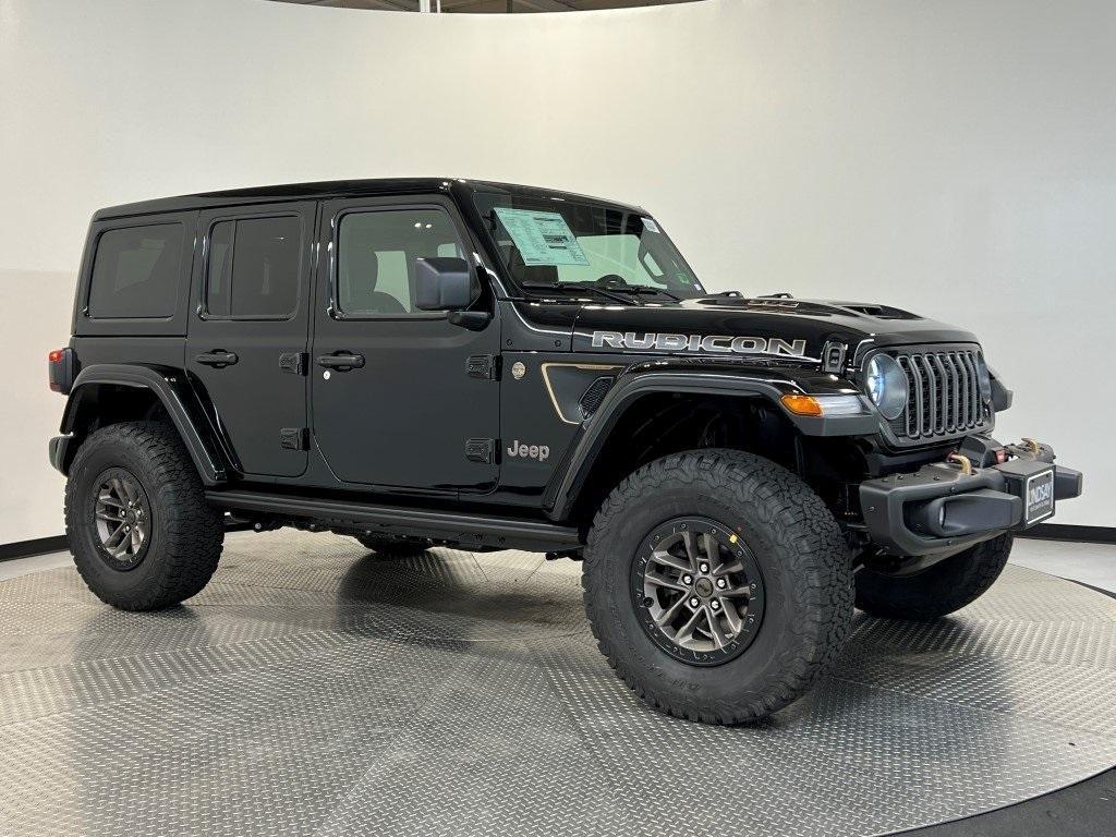 new 2025 Jeep Wrangler car, priced at $101,760