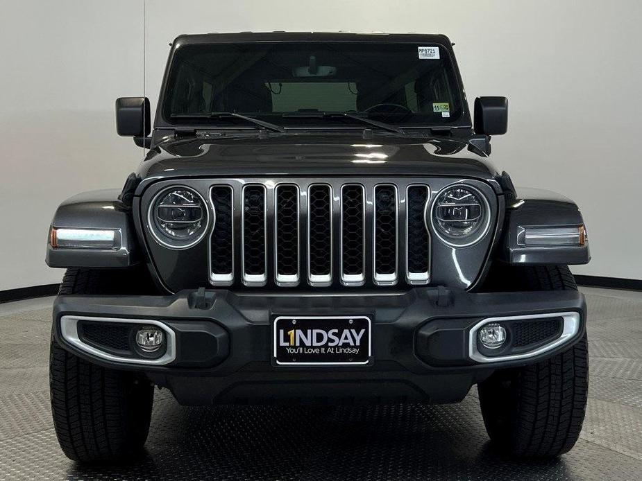 used 2021 Jeep Wrangler Unlimited 4xe car, priced at $33,200