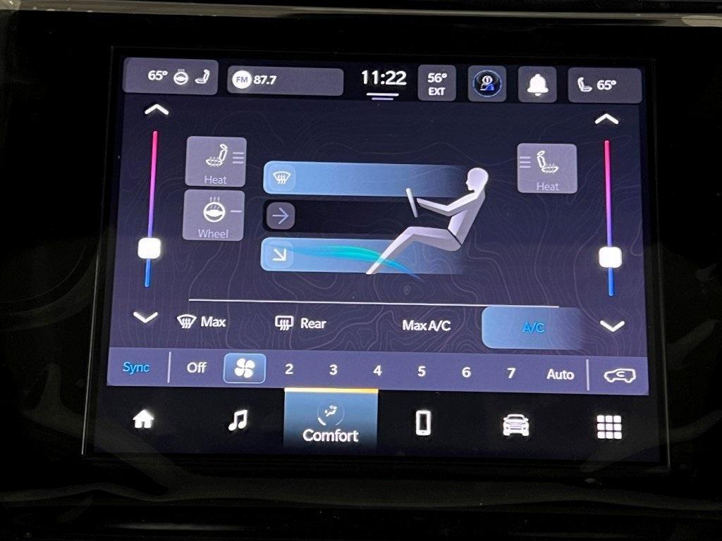new 2025 Jeep Grand Cherokee car, priced at $41,398