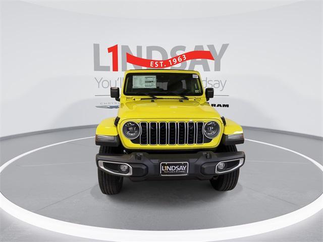 new 2024 Jeep Wrangler car, priced at $47,382