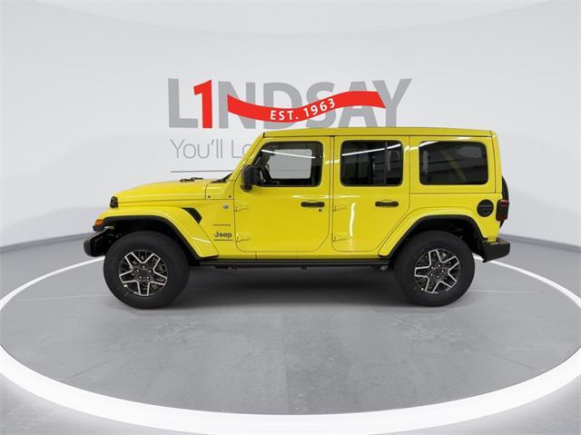 new 2024 Jeep Wrangler car, priced at $47,382