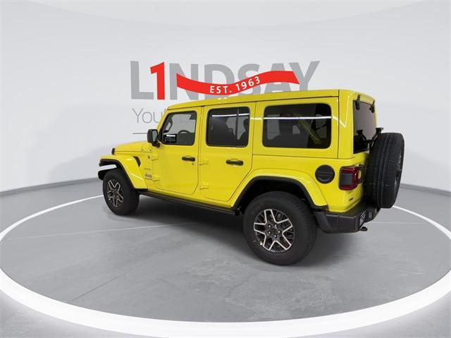 new 2024 Jeep Wrangler car, priced at $47,382