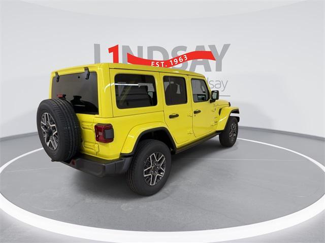 new 2024 Jeep Wrangler car, priced at $47,382