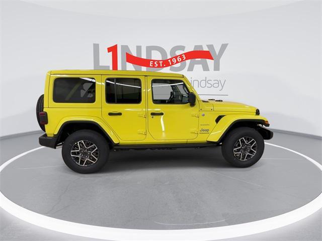 new 2024 Jeep Wrangler car, priced at $47,382