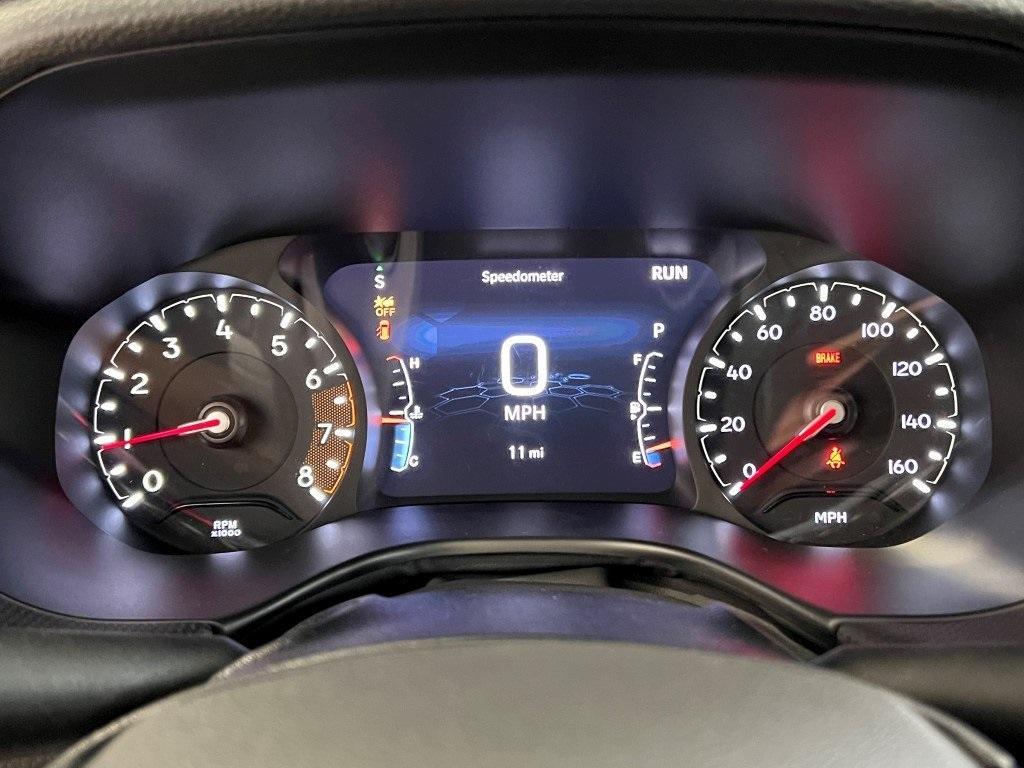 new 2025 Jeep Compass car, priced at $33,323