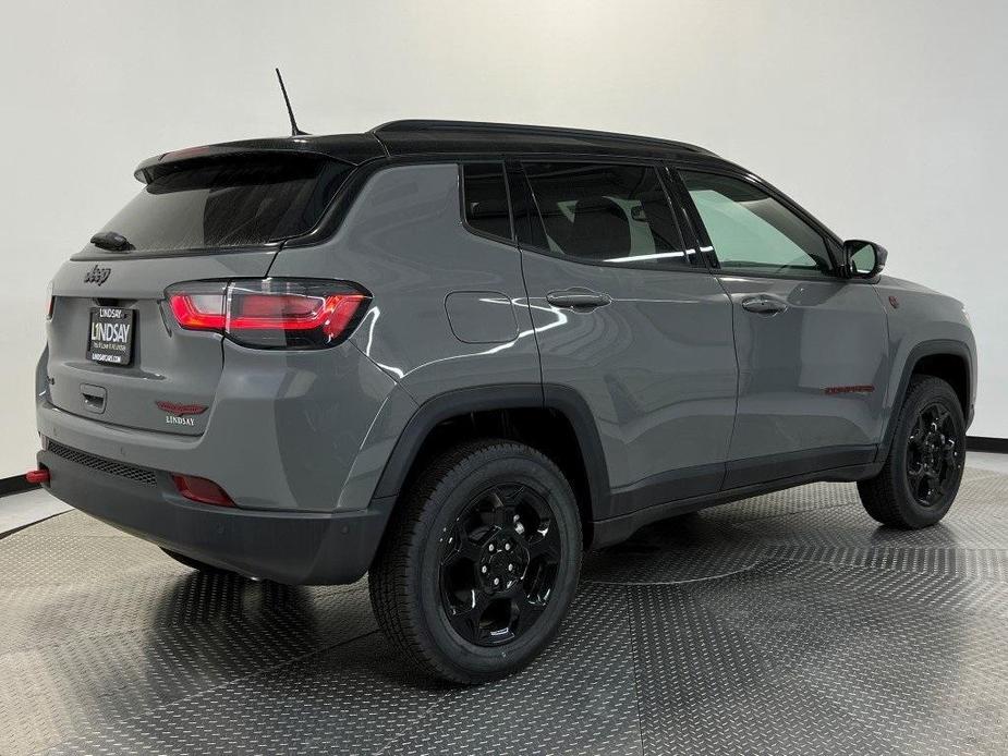 new 2024 Jeep Compass car, priced at $32,965