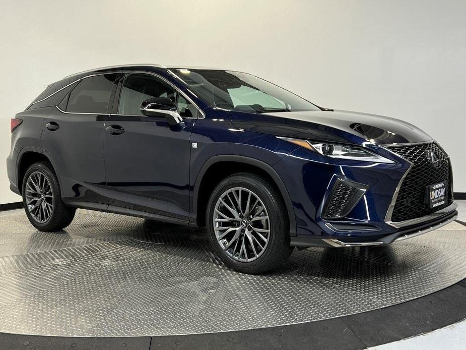 used 2021 Lexus RX 350 car, priced at $40,200