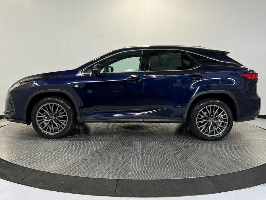 used 2021 Lexus RX 350 car, priced at $40,200