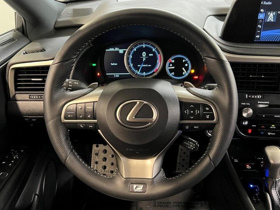 used 2021 Lexus RX 350 car, priced at $40,200