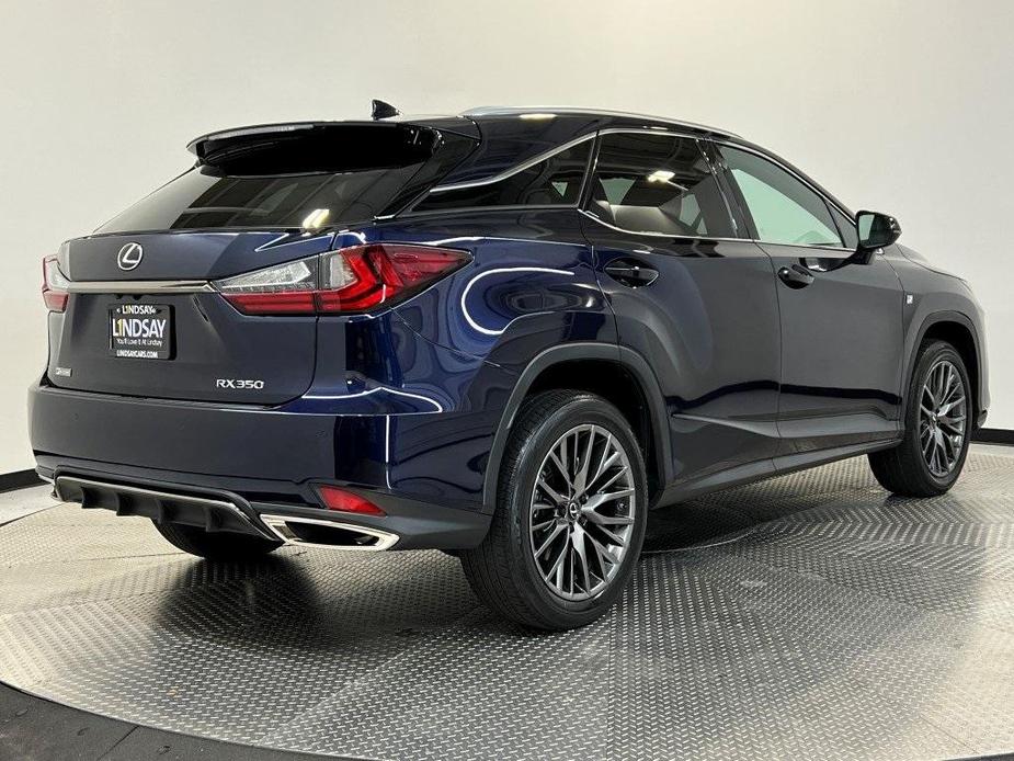 used 2021 Lexus RX 350 car, priced at $40,200