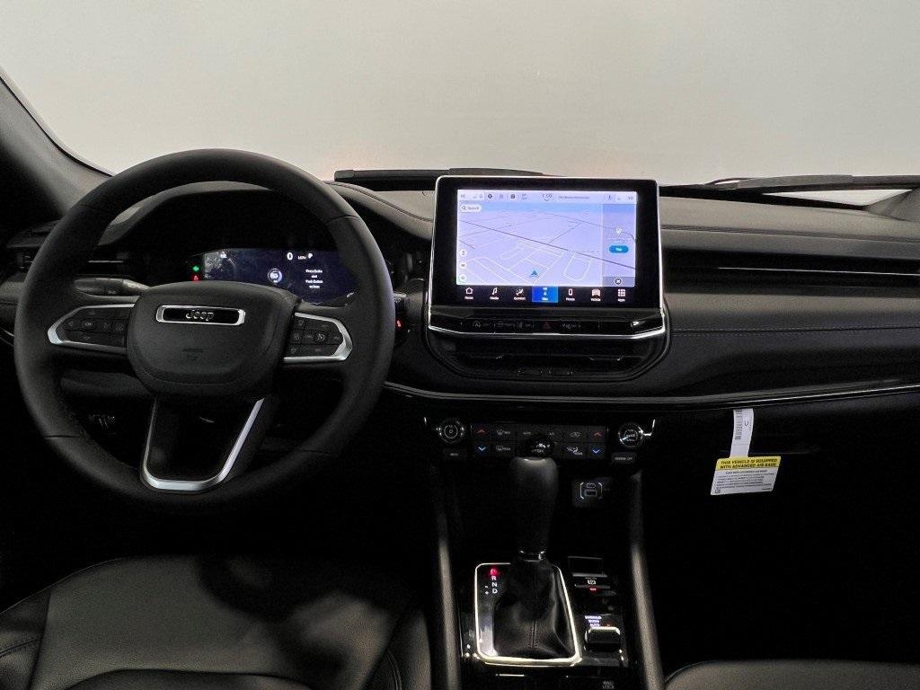 new 2026 Jeep Compass car, priced at $37,376