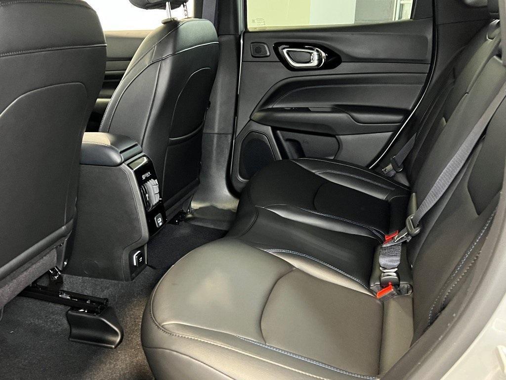 new 2026 Jeep Compass car, priced at $37,376